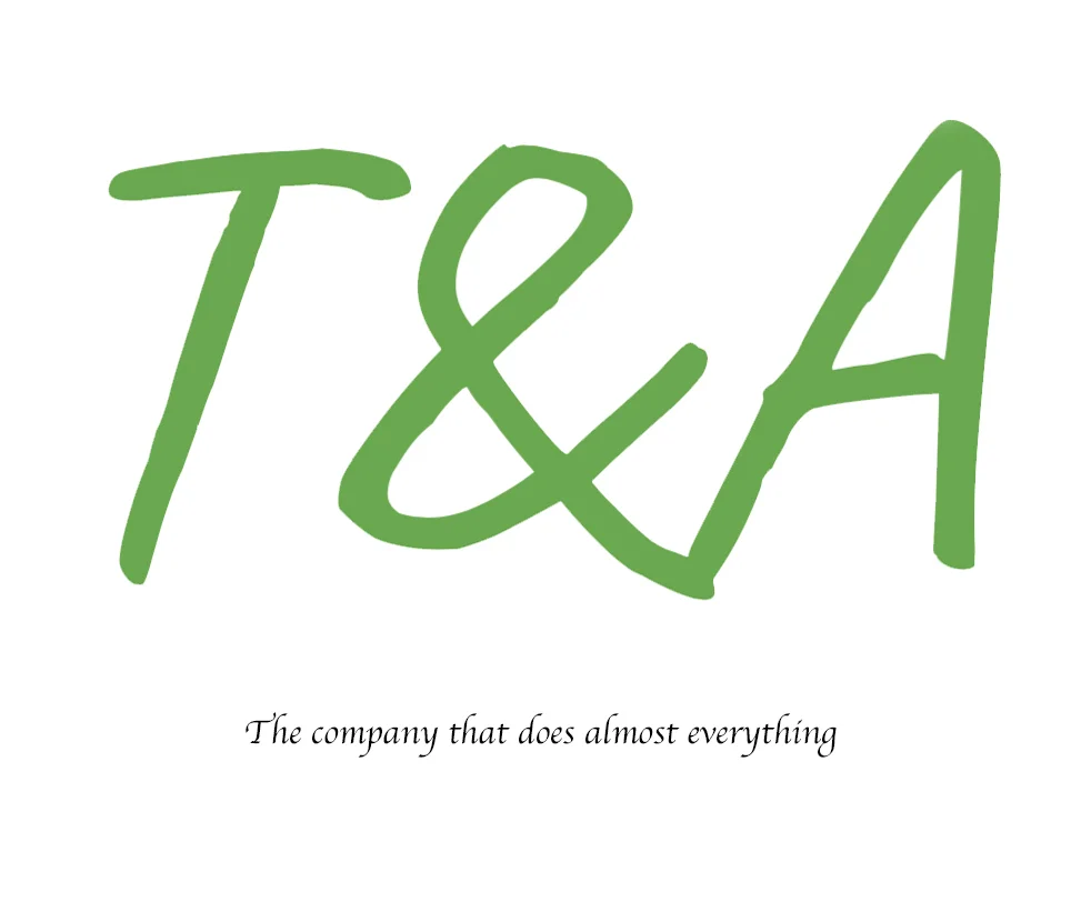 T&A 3D Printing Logo